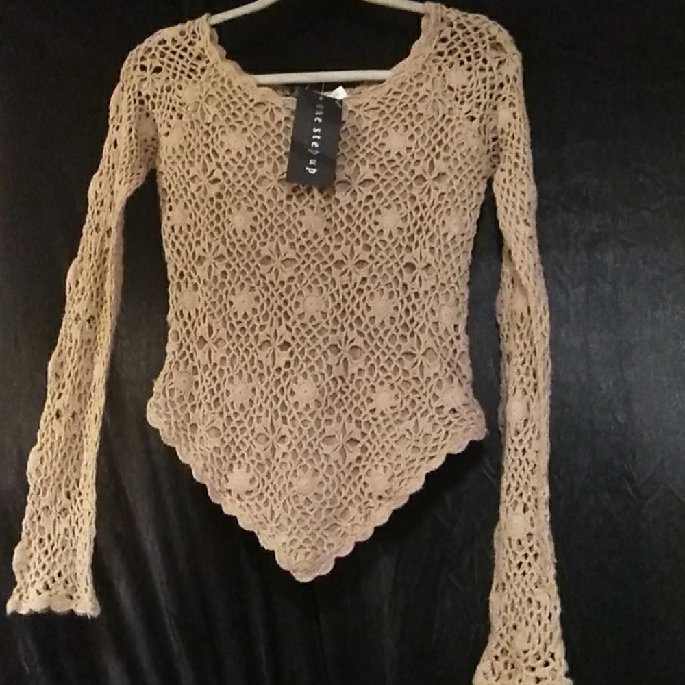 A blouse